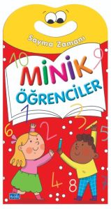 Minik Öğrenciler-Sayma Zamanı