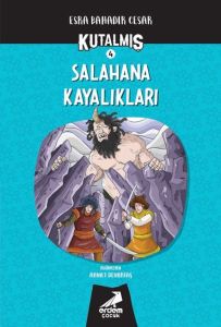 Kutalmış - Salahana Kayalıkları