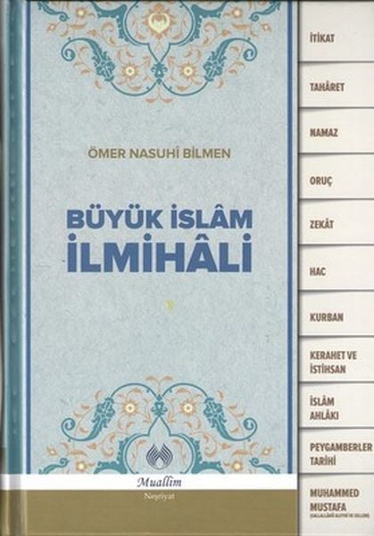 Büyük İslam İlmihali