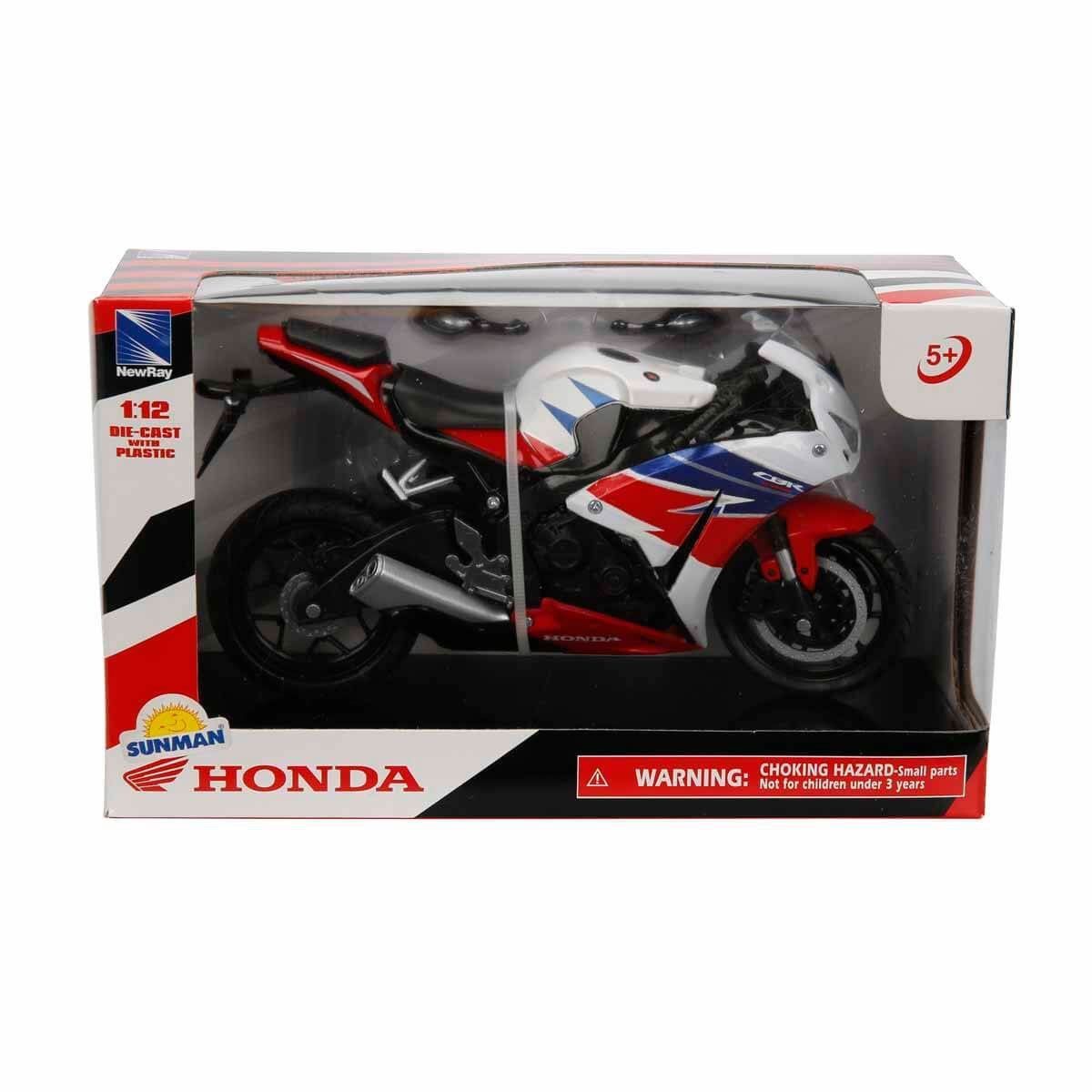 57793 1:12 Honda CBR 1000RR Model Motor -Sunman