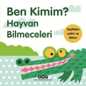 Ben Kimim? Hayvan Bilmeceleri