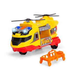 203306023 Sesli ve Işıklı Helikopter -Dickie