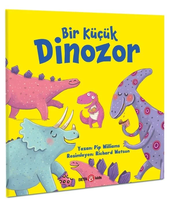 Bir Küçük Dinozor