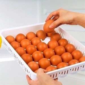 15'li Yumurta Saklama Kabı