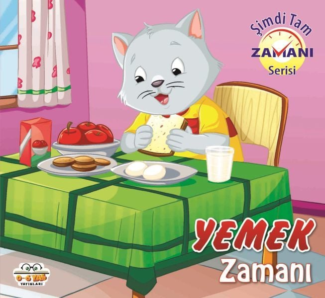 Yemek Zamanı - Şimdi Tam Zamanı