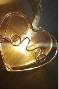 Kalpli Şerit Led Işık Zinciri Aydınlatma Doğum Günü Süs Işığı