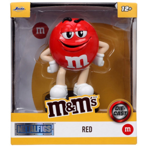 Jada M&M's Kırmızı Figür SMB-253251029