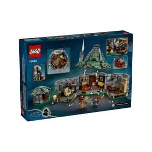 76428 Lego Harry Potter - Hagridin Kulübesi:Beklenmedik Ziyaret 896 parça +8 yaş