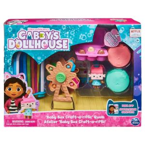 45274 Gabbys Dollhouse Delüks Oda Seti