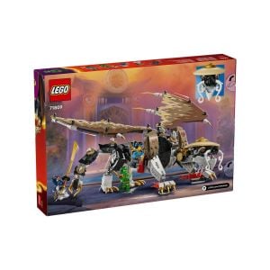 71809 LEGO® NINJAGO® Usta Ejderha Egalt 532parça +8 yaş