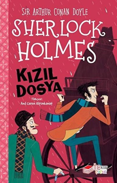 Kızıl Dosya - Sherlock Holmes 1