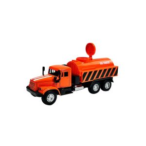 WK-2217-6 Çek Bırak 1:50 Tanker Off Road -1 adet stokta olan gönderilir