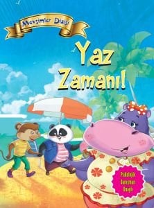 Mevsimler Dizisi - Yaz Zamanı!