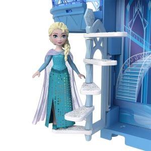 JDP63 Disney Frozen II Elsanın Buzdan Sarayı