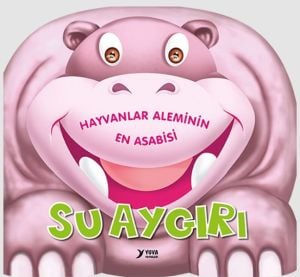 Hayvanlar Aleminin En Asabisi : Su Aygırı