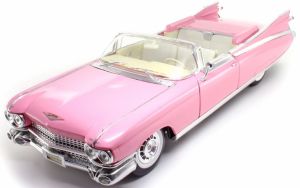 1:18 Maisto 1959 Cadillac Eldorado Biarritz