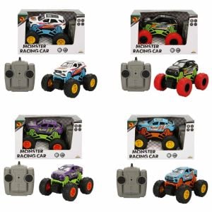 S00004243 R/C F/F ARABA MONSTER RACİNG 2R.2A. -SUN