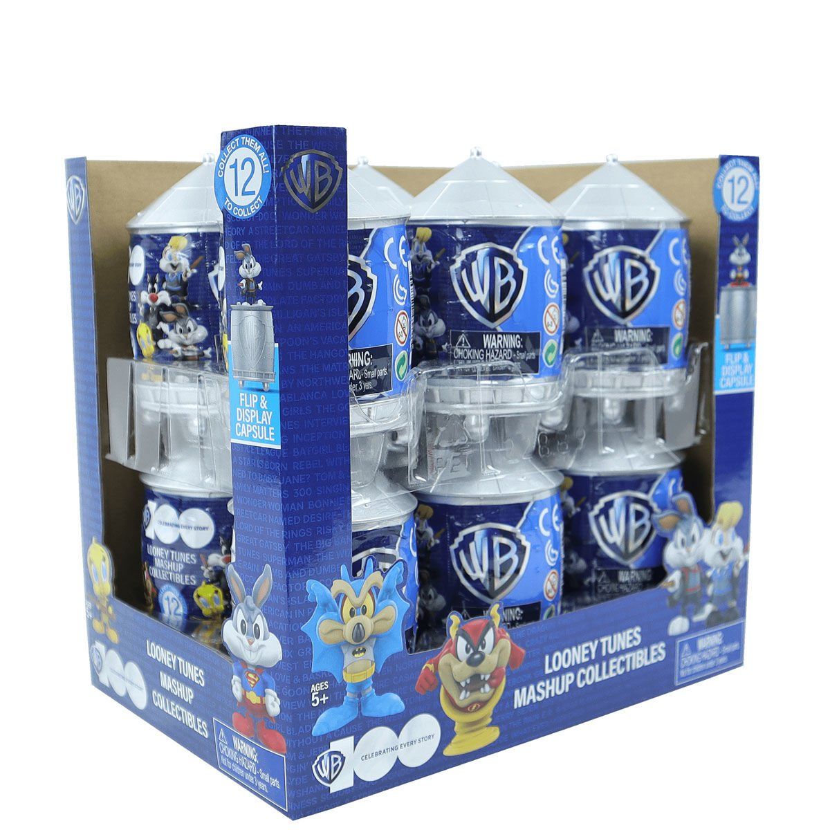 LNE04000 Warner Bros 6 cm Mini Koleksiyon Figürü - 1 adet fiyatıdır