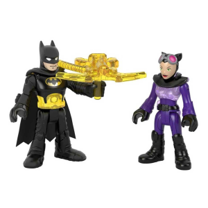 Imaginext DC Super Friends Figürler