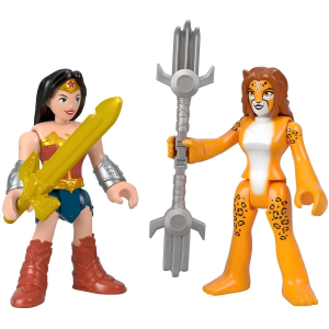 Imaginext DC Super Friends Figürler