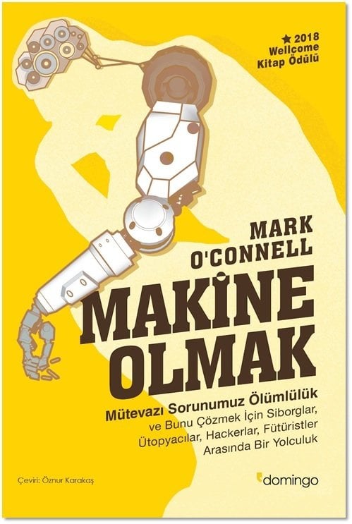 Makine Olmak