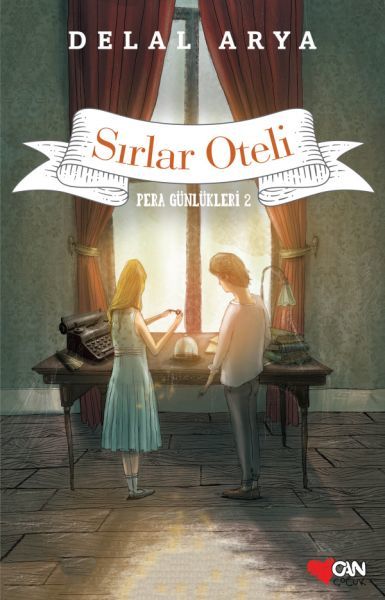 Pera Günlükleri 02 - Sırlar Oteli