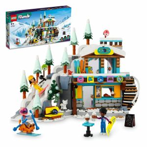 41756 LEGO® Friends - Kayak Pisti ve Kafe 980 parça +9 yaş