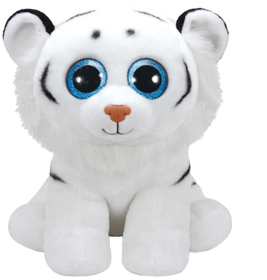 TY Beanie Boo´s Beyaz Kaplan Tundra 40 Cm