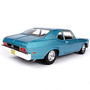 1:18 Maisto 1970 Chevrolet Nova SS