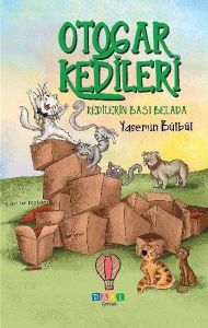 Kedilerin Başı Belada - Otogar Kedileri 2