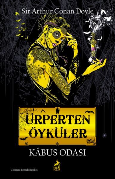 Ürperten Öyküler – Kâbus Odası