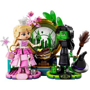 75682 Lego Wicked - Elphaba ve Glinda Figürleri 558 parça +10 yaş