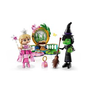 75682 Lego Wicked - Elphaba ve Glinda Figürleri 558 parça +10 yaş