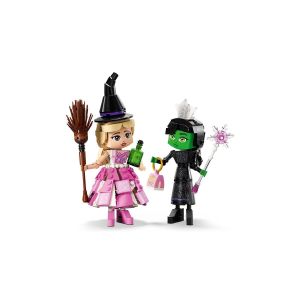 75682 Lego Wicked - Elphaba ve Glinda Figürleri 558 parça +10 yaş