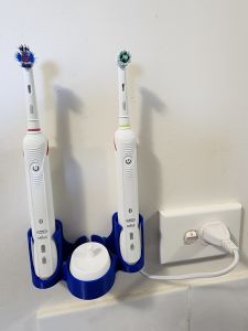 Oral B Elektrikli Diş Fırçası Tutucu T6256881