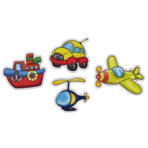 Baby Puzzle Ulaşım