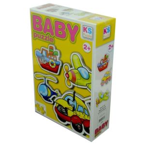 Baby Puzzle Ulaşım