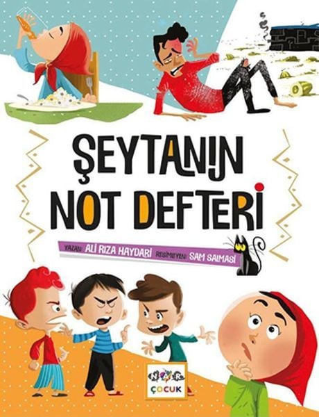 Şeytanın Not Defteri