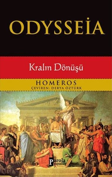 Odysseia Kralın Dönüşü