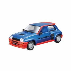 21088 1:24 Renault 5 Turbo Model Araba 