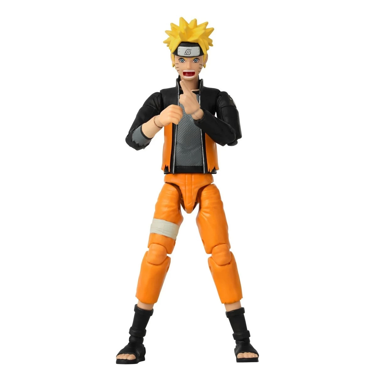 Bandai Naruto Uzumaki Son Savaş 16 cm