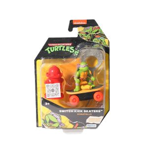 TU812001 TMNT Ninja Kaplumbağalar Kaykay Figürü - 71052 -1 adet fiyatıdır