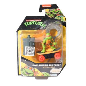 TU812001 TMNT Ninja Kaplumbağalar Kaykay Figürü - 71052 -1 adet fiyatıdır