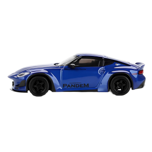 Mini GT 1/64 Nissan Z Pandem Seiran Blue MGT00778