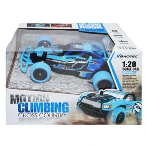 1:20 Motion Climbing Şarjlı Kumandalı Buggy