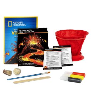 NAT02002 National Geographic Volkan Deney Kiti - TRVOLCANO2 +8 yaş