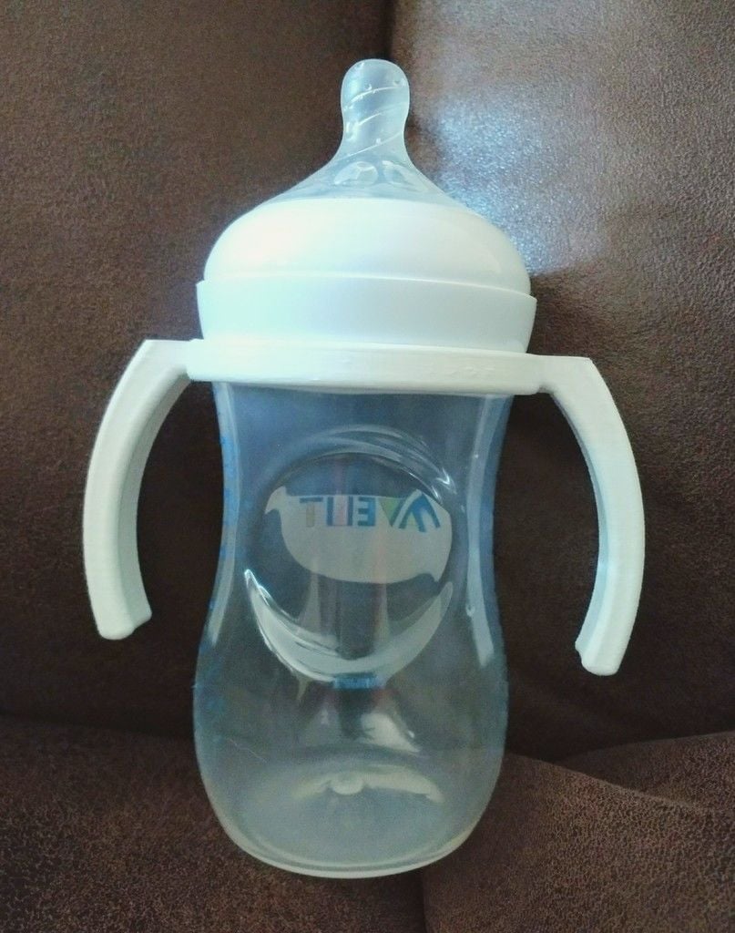 Philips Avent Biberon Için Kulplar Beyaz 423406