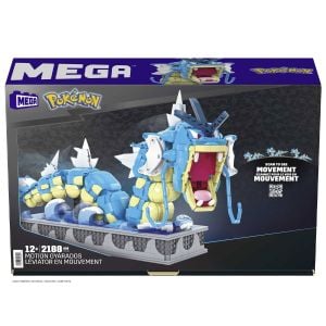 HGC24 MEGA Pokemon - Kinetik Gyarados