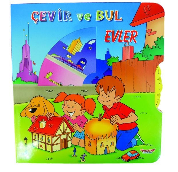 Çevir Ve Bul - Evler