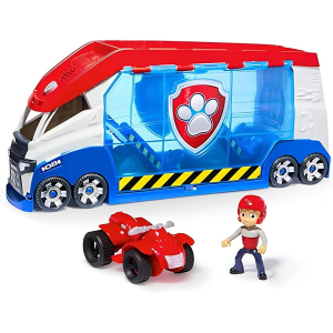 Paw Patrol Yeni Patroller Aracı ve Figür Oyun Seti